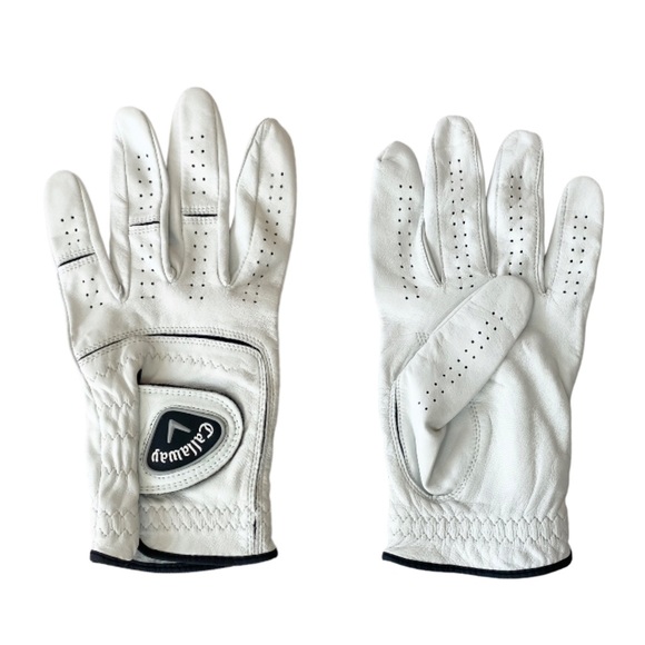 Callaway Cabretta Leather Golf Glove - Picture 1 of 10